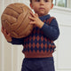 müsli Baby Pullunder L_S Tee Root 019122804