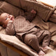 müsli Baby Strickhose Pants Walnut 017080802