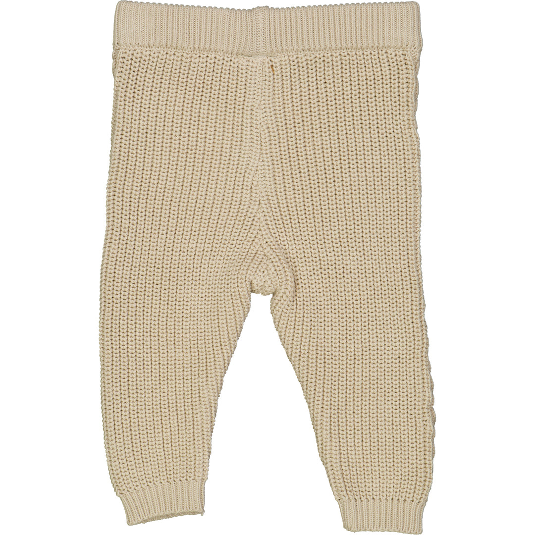 müsli Baby Strickhose Pants Oat 013040401