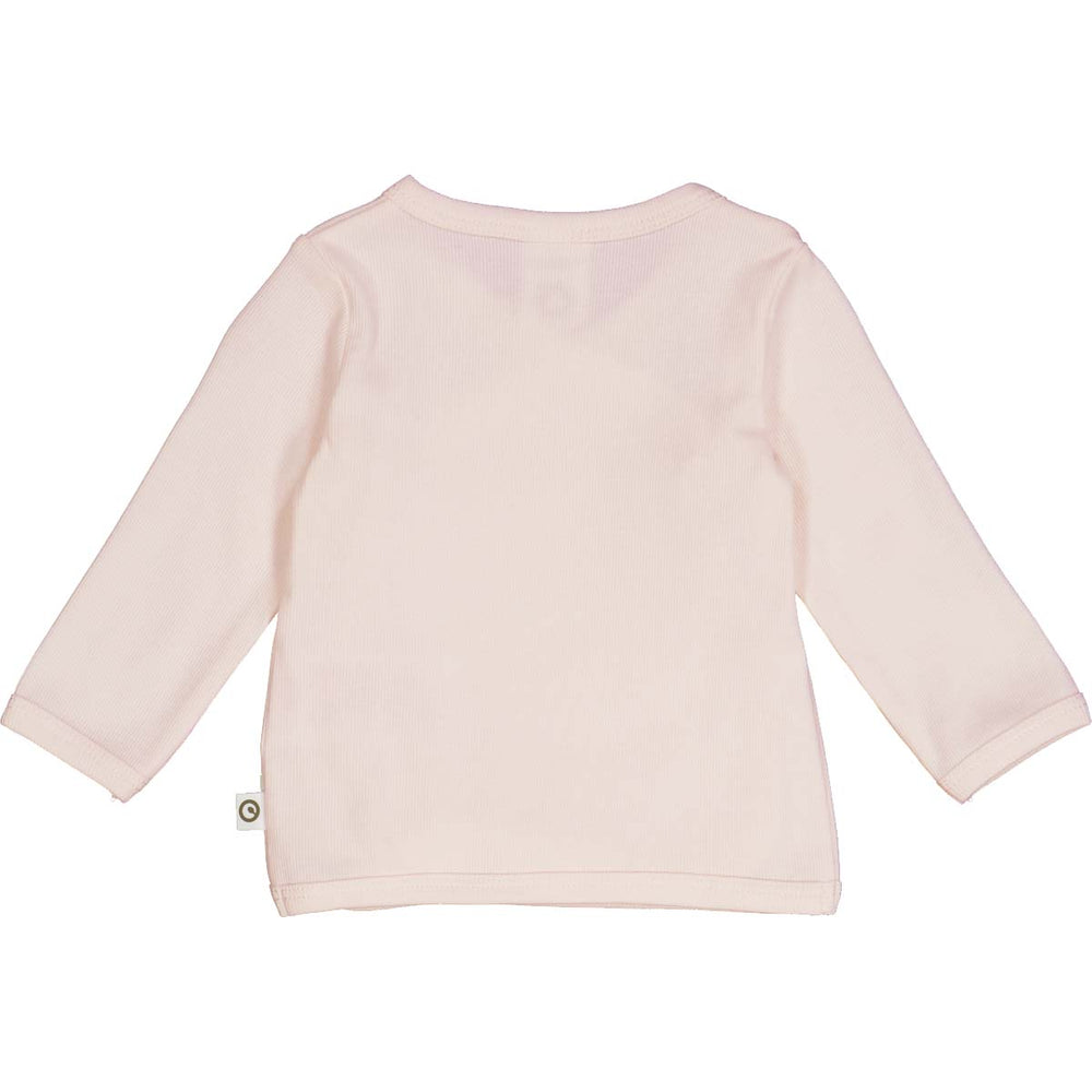 müsli Baby Wickeljacke L_S Tee Nightingale 014380306