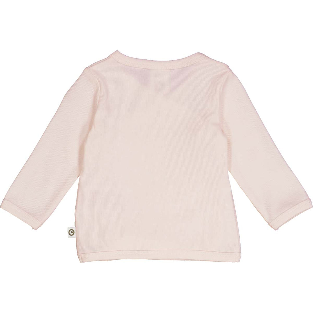 müsli Baby Wickeljacke L_S Tee Nightingale 014380306