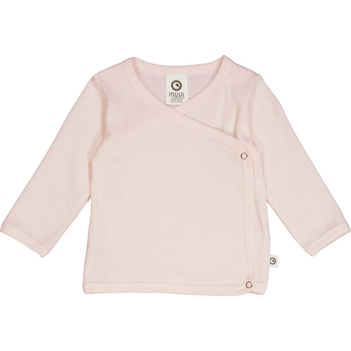 müsli Baby Wickeljacke L_S Tee Nightingale 014380306