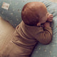 müsli Baby Wickeljacke L_S Tee Walnut 017080802