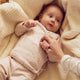 müsli Baby Wickeljacke L_S Tee Nightingale/ Walnut/ Daydream 690000270