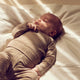 müsli Baby Wickeljacke aus Merinowolle L_S Tee Balsam melange 821000011