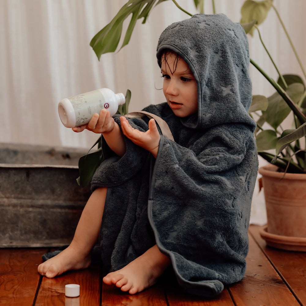müsli Babybadeöl Accessories Cream 011060200