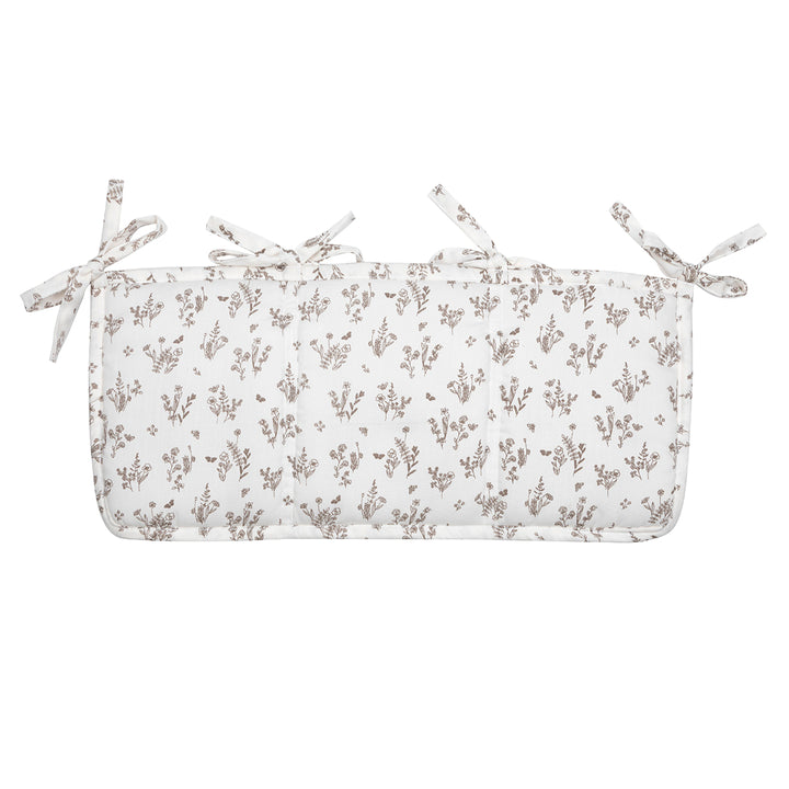 müsli Babybettorganizer Nursery Balsam cream/ Walnut 690000319