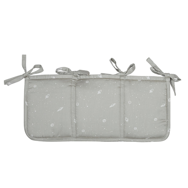 müsli Babybettorganizer Nursery Mineral green/ Balsam cream 690000365