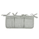 müsli Babybettorganizer Nursery Mineral green/ Balsam cream 690000365