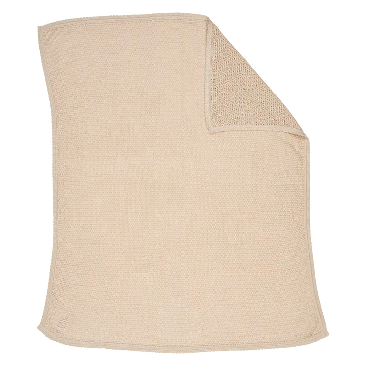 müsli Babydecke Bed Linen & Blankets Oat 013040401