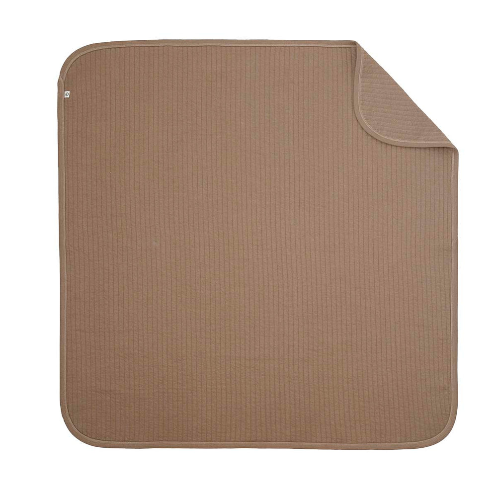 müsli Babydecke Bed Linen & Blankets Walnut 017080802