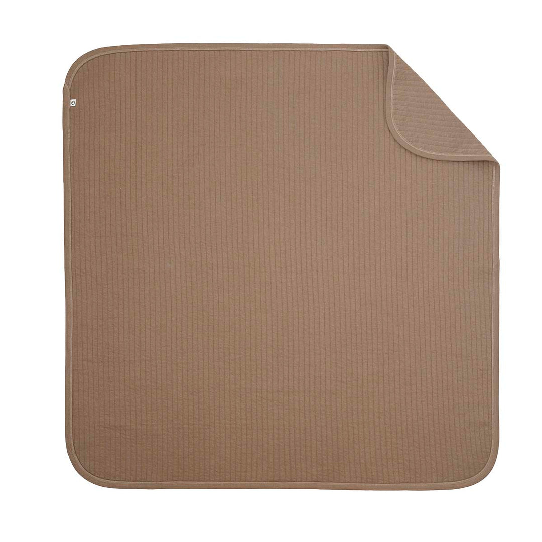 müsli Babydecke Bed Linen & Blankets Walnut 017080802
