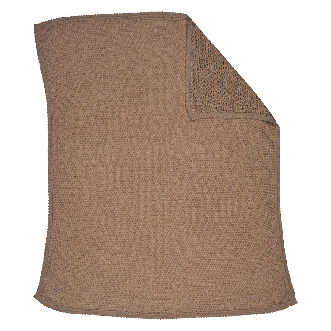 müsli Babydecke Bed Linen & Blankets Walnut 017080802