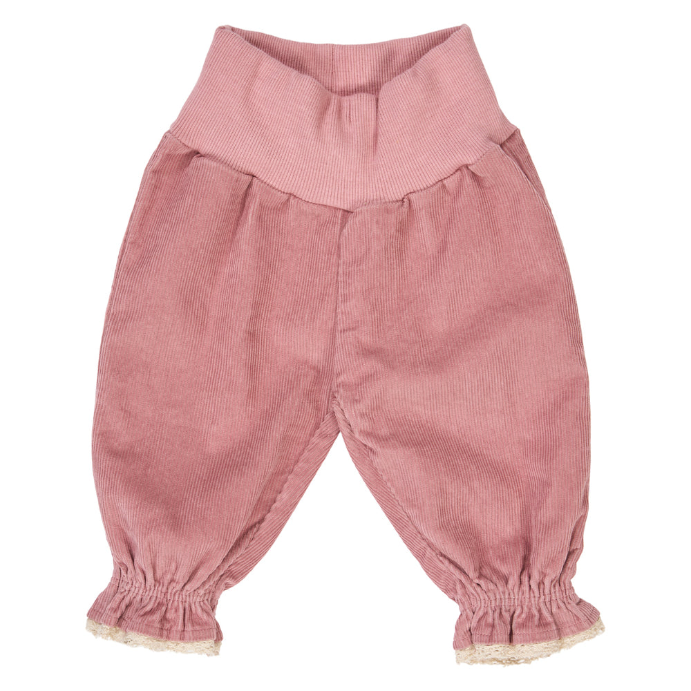 müsli Babyhose Pants Nostalgia Rose 017151200