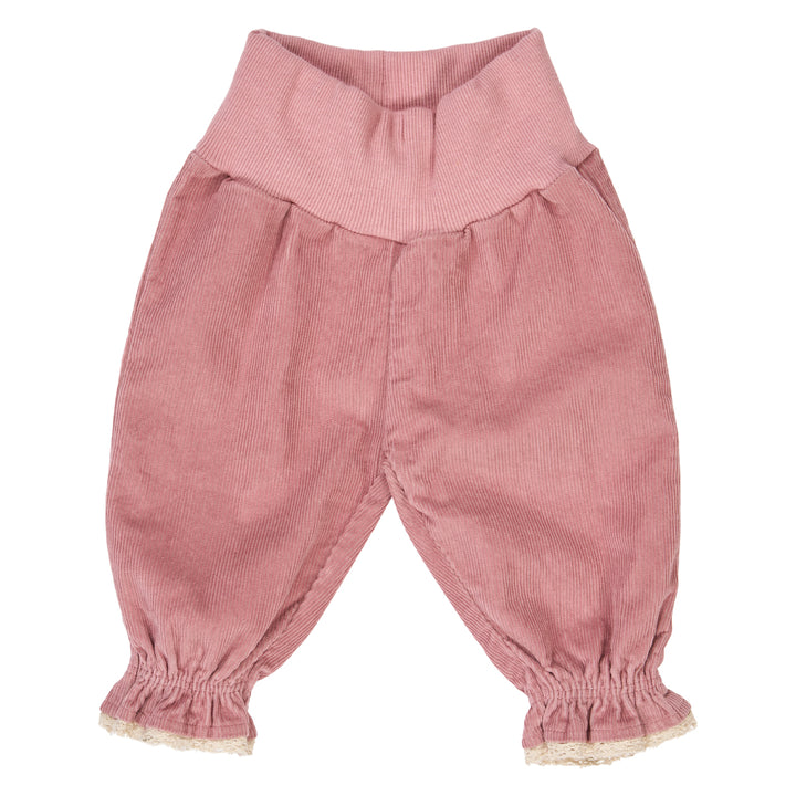 müsli Babyhose Pants Nostalgia Rose 017151200
