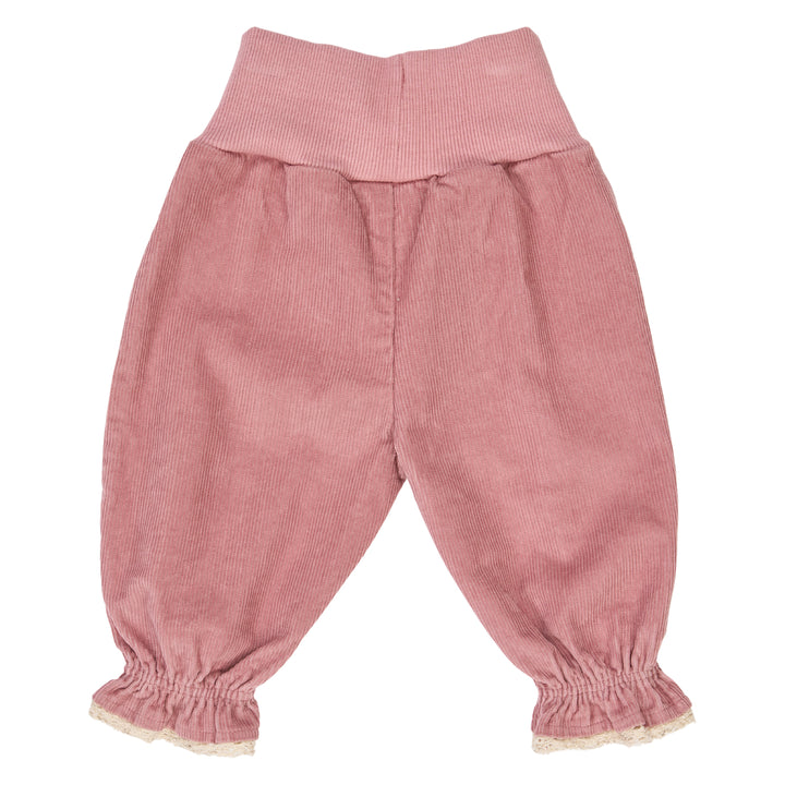 müsli Babyhose Pants Nostalgia Rose 017151200