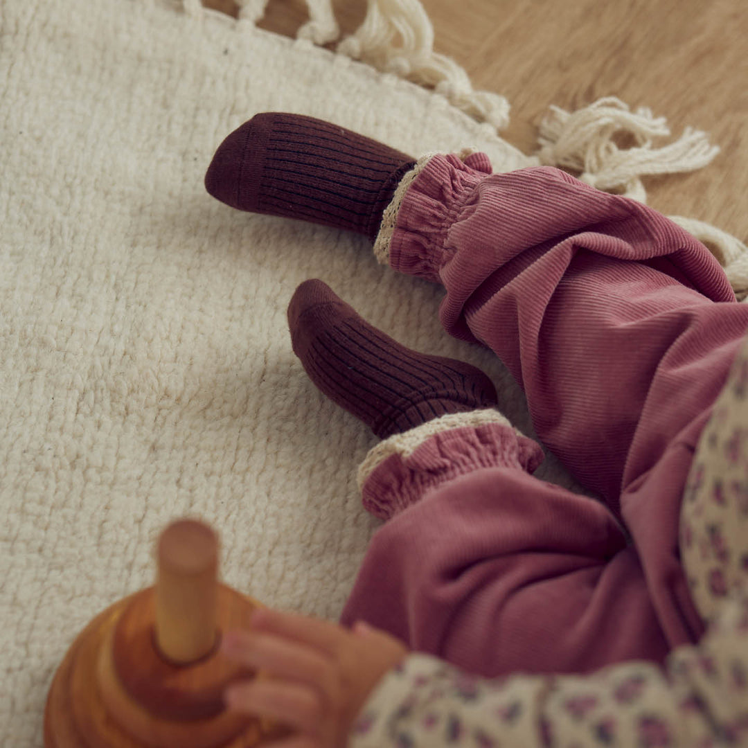 müsli Babyhose Pants Nostalgia Rose 017151200
