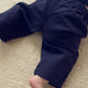 müsli Babyhose Pants Night blue 019402301