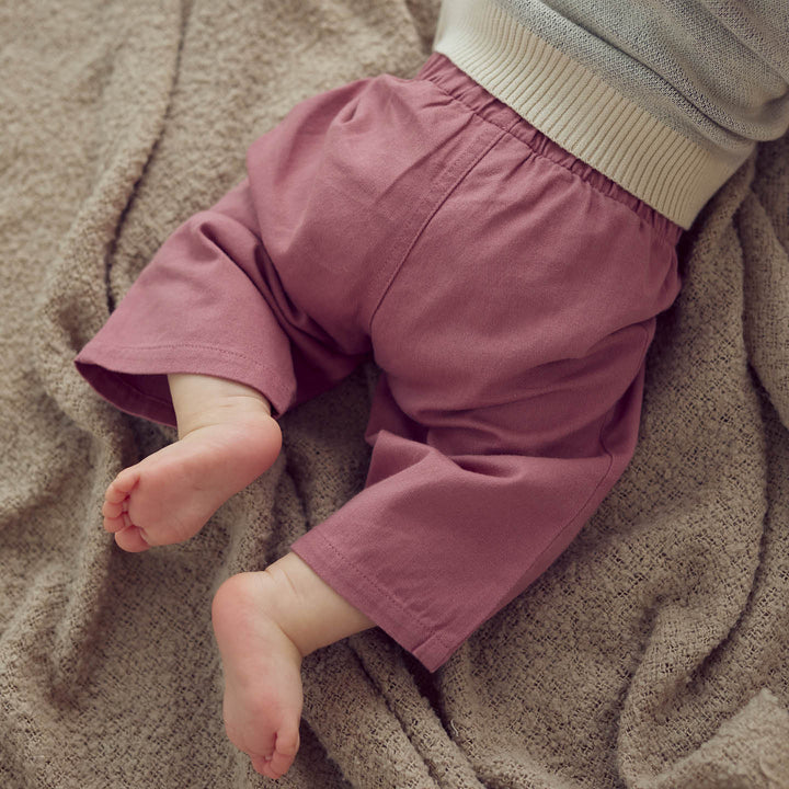 müsli Babyhose Pants Nostalgia Rose 017151200