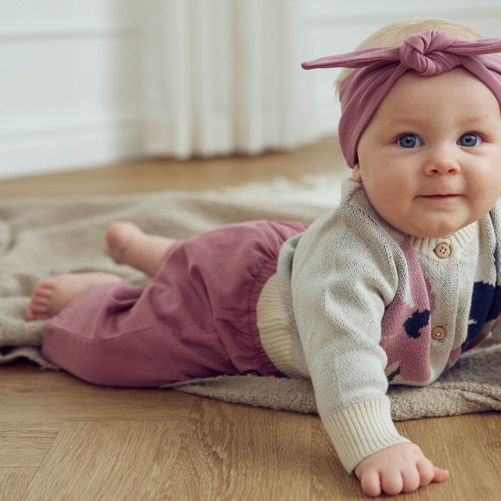 müsli Babyhose Pants Nostalgia Rose 017151200
