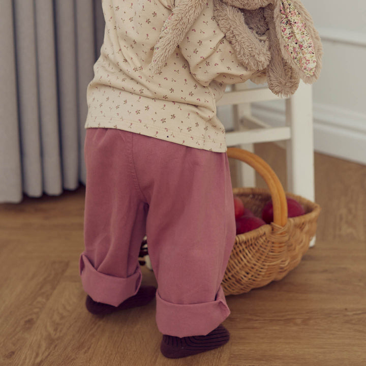 müsli Babyhose Pants Nostalgia Rose 017151200