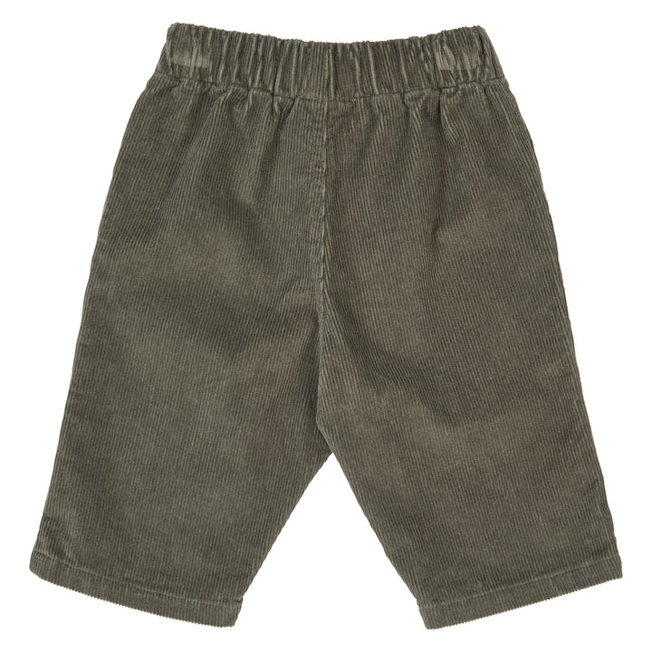 müsli Babyhose Pants Deep green 019040401