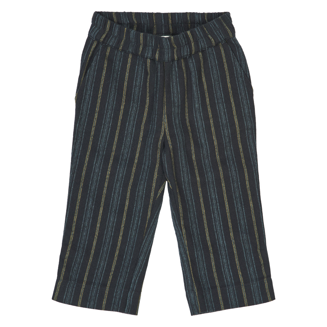 müsli Babyhose Pants Night blue/ Moss/ Stormy blue 690000268