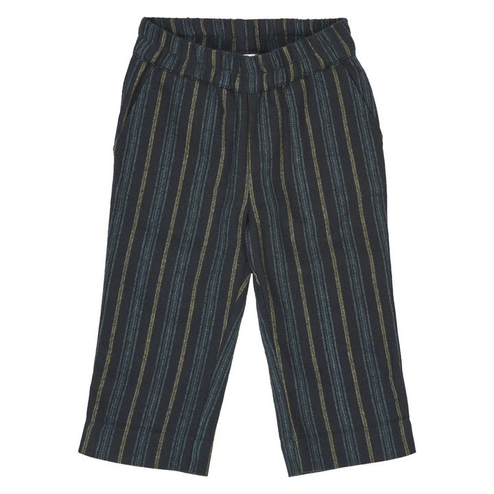 müsli Babyhose Pants Night blue/ Moss/ Stormy blue 690000268