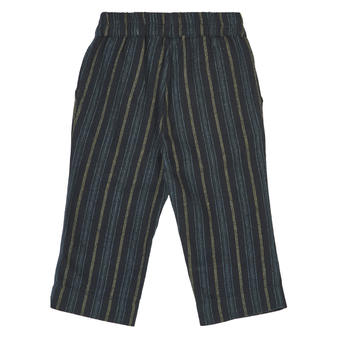 müsli Babyhose Pants Night blue/ Moss/ Stormy blue 690000268