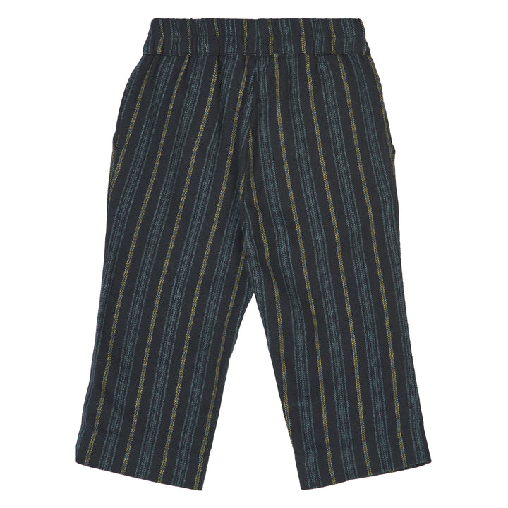 müsli Babyhose Pants Night blue/ Moss/ Stormy blue 690000268