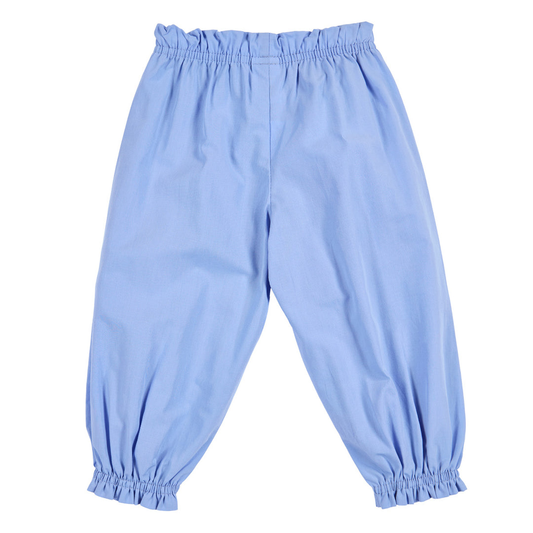 müsli Babyhose Pants Shell blue 016392901