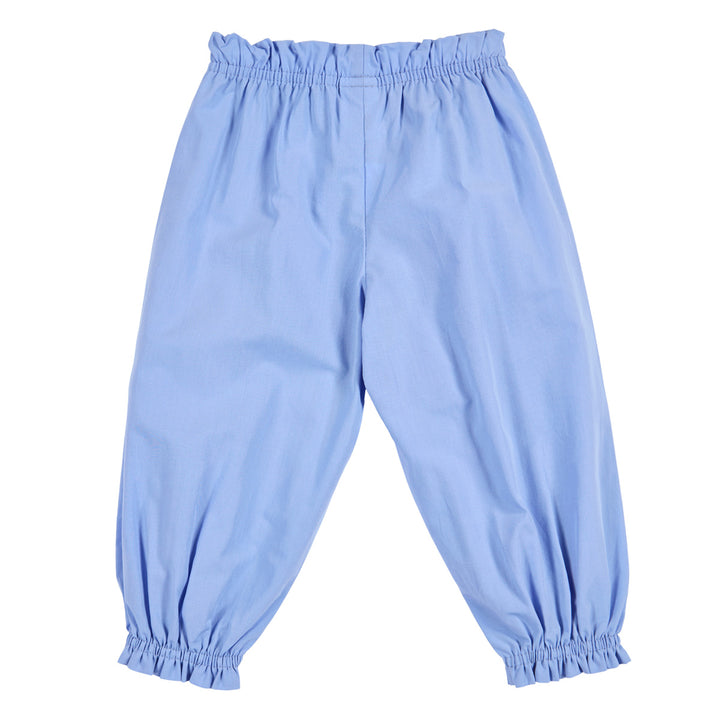 müsli Babyhose Pants Shell blue 016392901