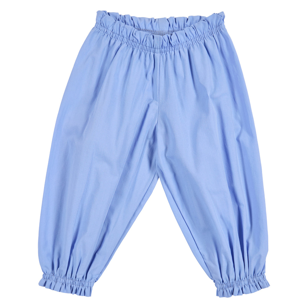 müsli Babyhose Pants Shell blue 016392901