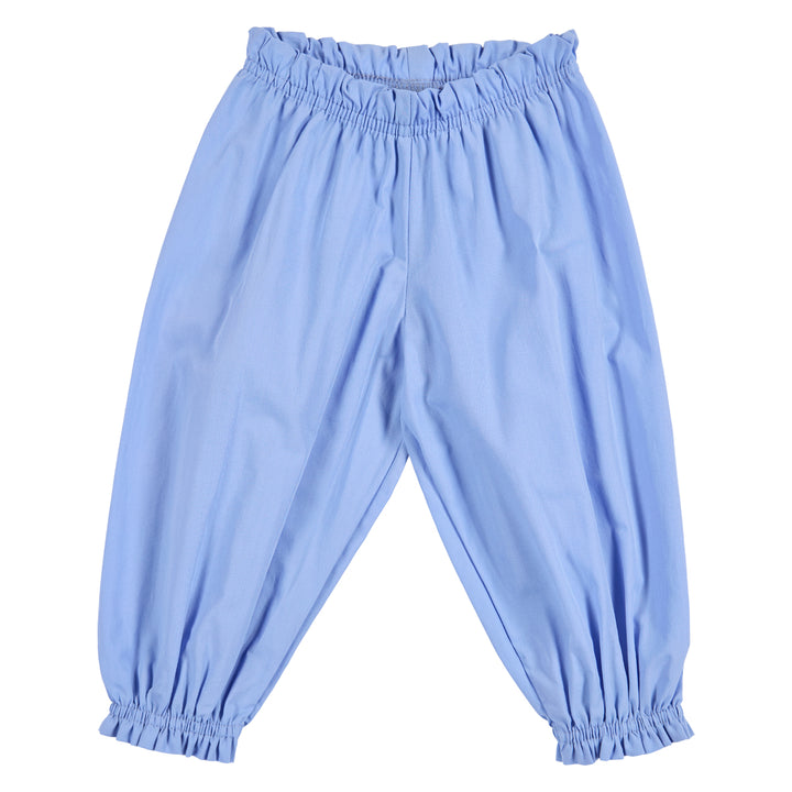 müsli Babyhose Pants Shell blue 016392901