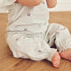 müsli Babyhose Pants Tofu/ Ocean/ Mineral red 690000311