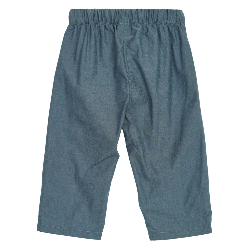 müsli Babyhose Pants Chambray 563018901