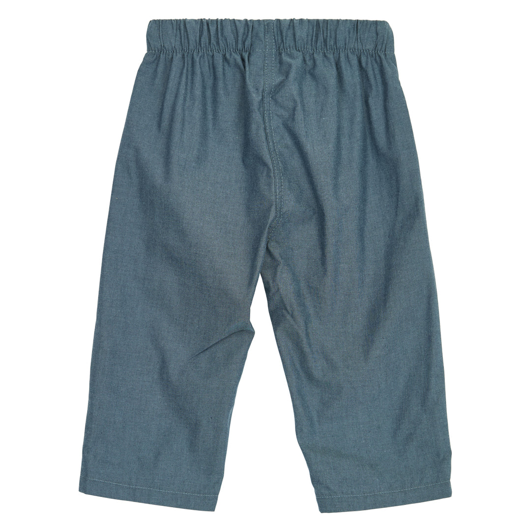 müsli Babyhose Pants Chambray 563018901