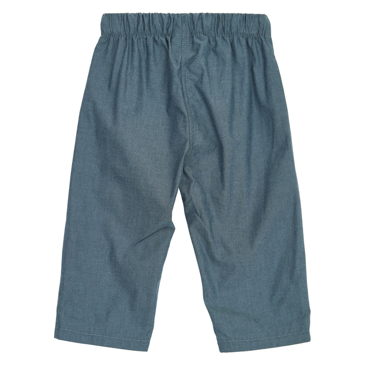 müsli Babyhose Pants Chambray 563018901