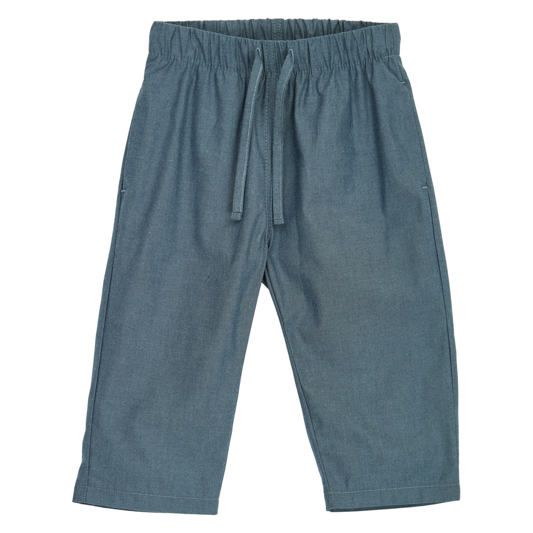 müsli Babyhose Pants Chambray 563018901
