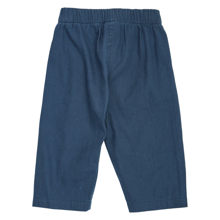 müsli Babyhose Pants Navy 019403101