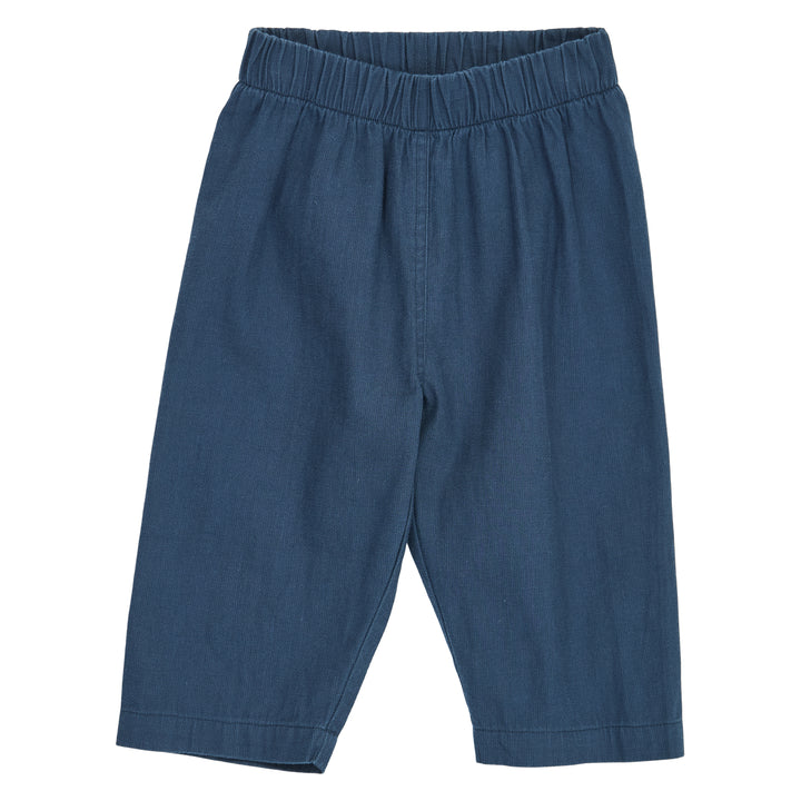 müsli Babyhose Pants Navy 019403101