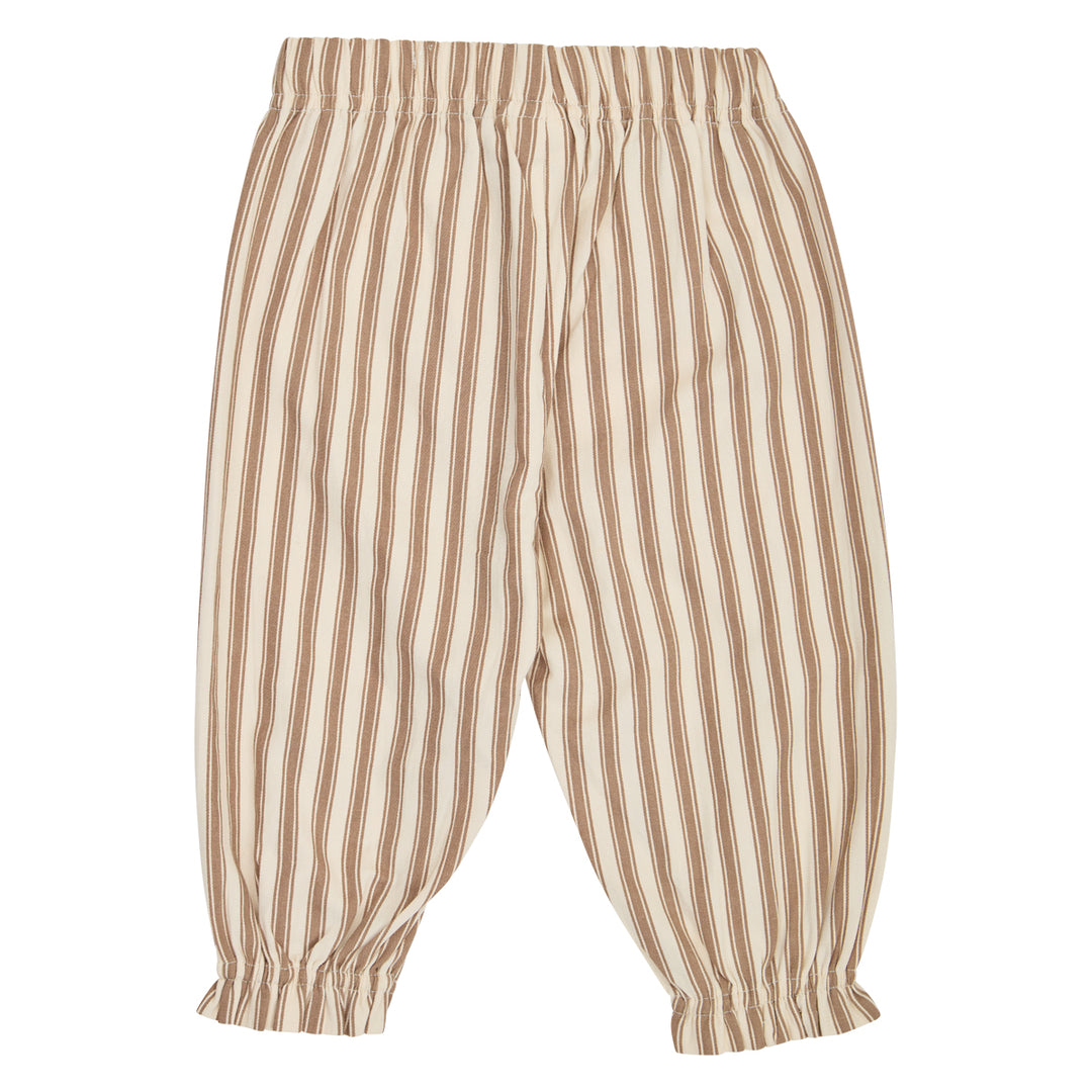 müsli Babyhose Pants Oak/ Walnut 690000338
