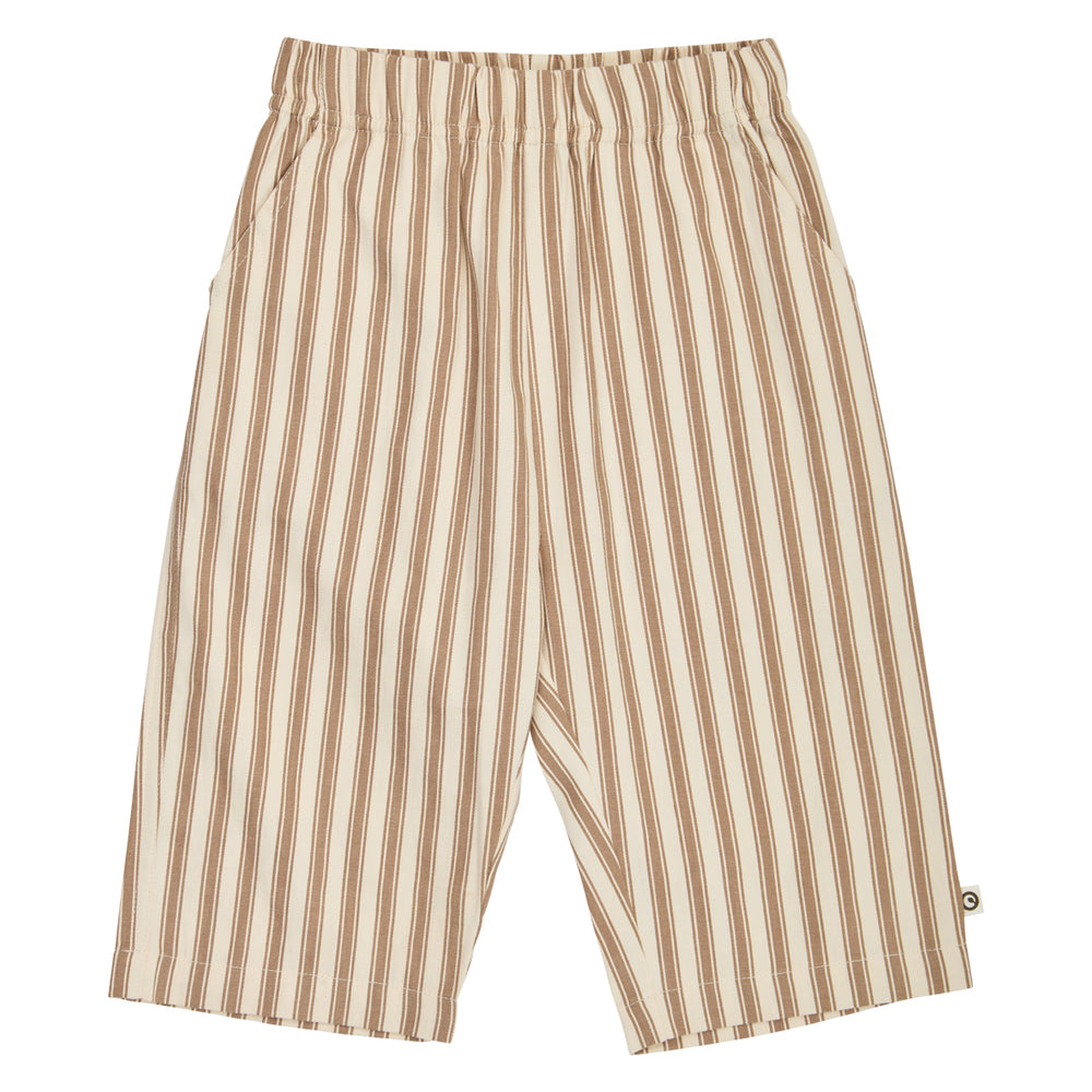 müsli Babyhose Pants Oak/ Walnut 690000338
