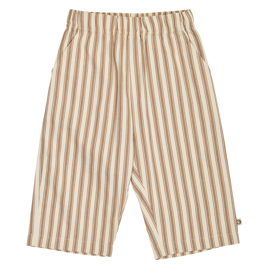 müsli Babyhose Pants Oak/ Walnut 690000338