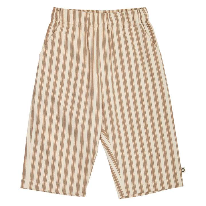 müsli Babyhose Pants Oak/ Walnut 690000338