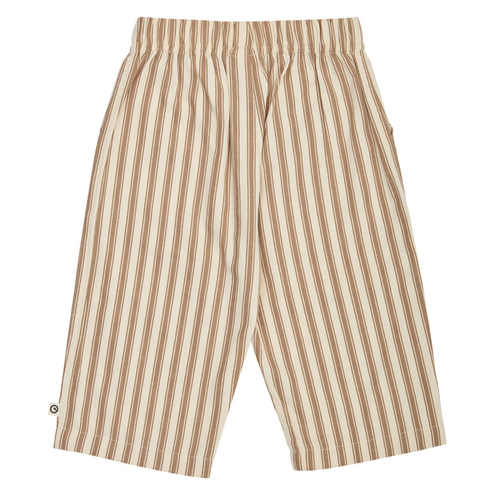 müsli Babyhose Pants Oak/ Walnut 690000338