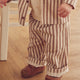 müsli Babyhose Pants Oak/ Walnut 690000338