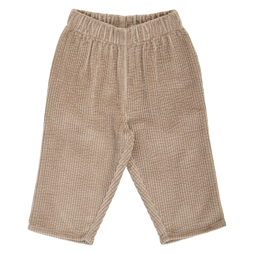 müsli Babyhose Pants Walnut 017080802