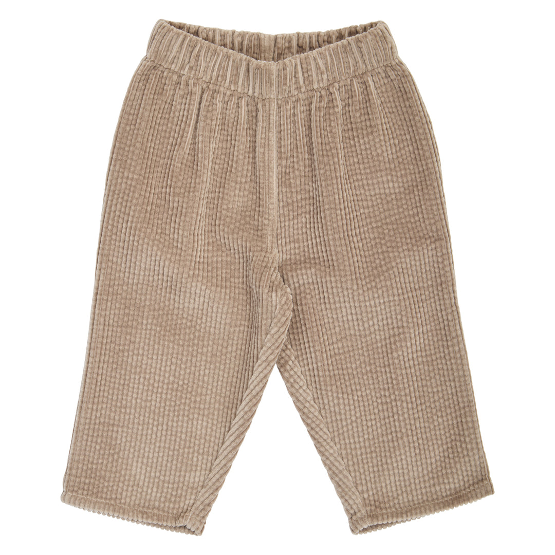 müsli Babyhose Pants Walnut 017080802