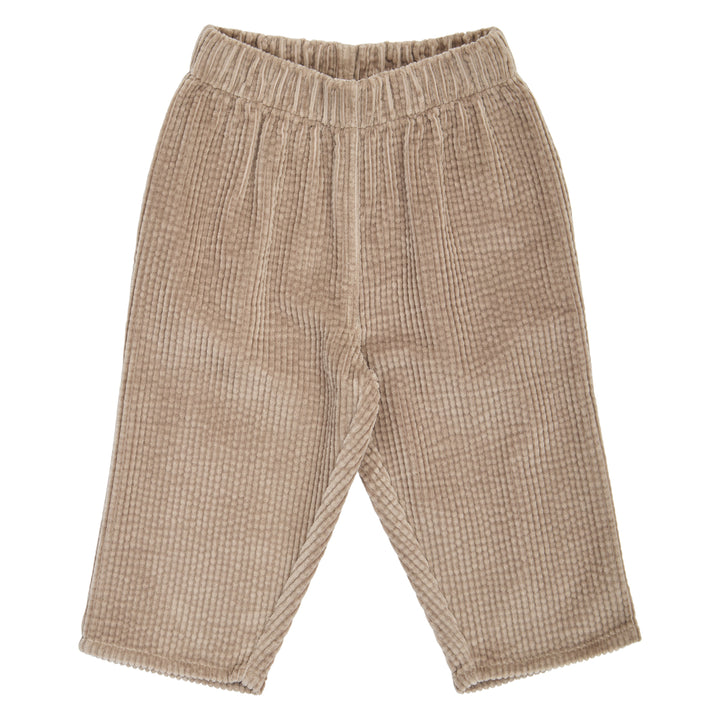 müsli Babyhose Pants Walnut 017080802